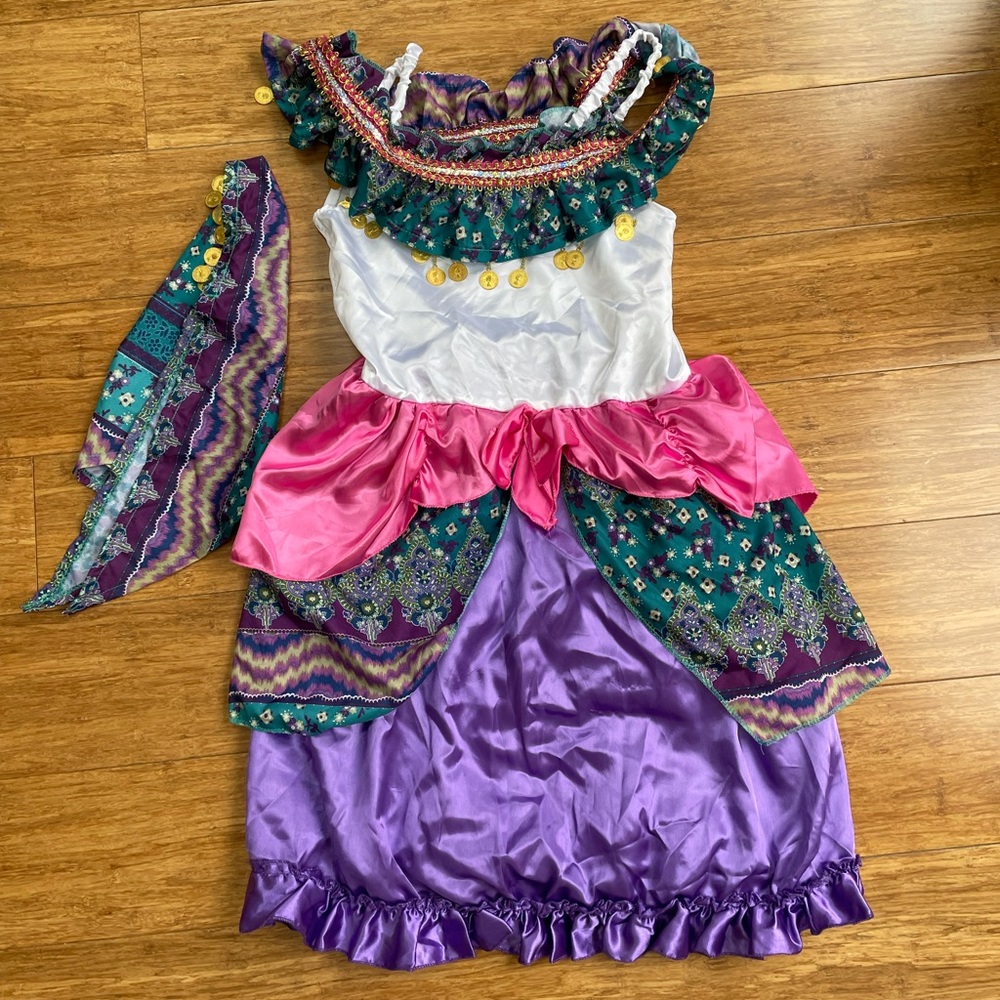 Girls Halloween costume